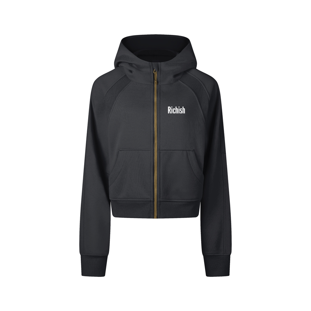 crop,hoodie,zip,jacket,womens