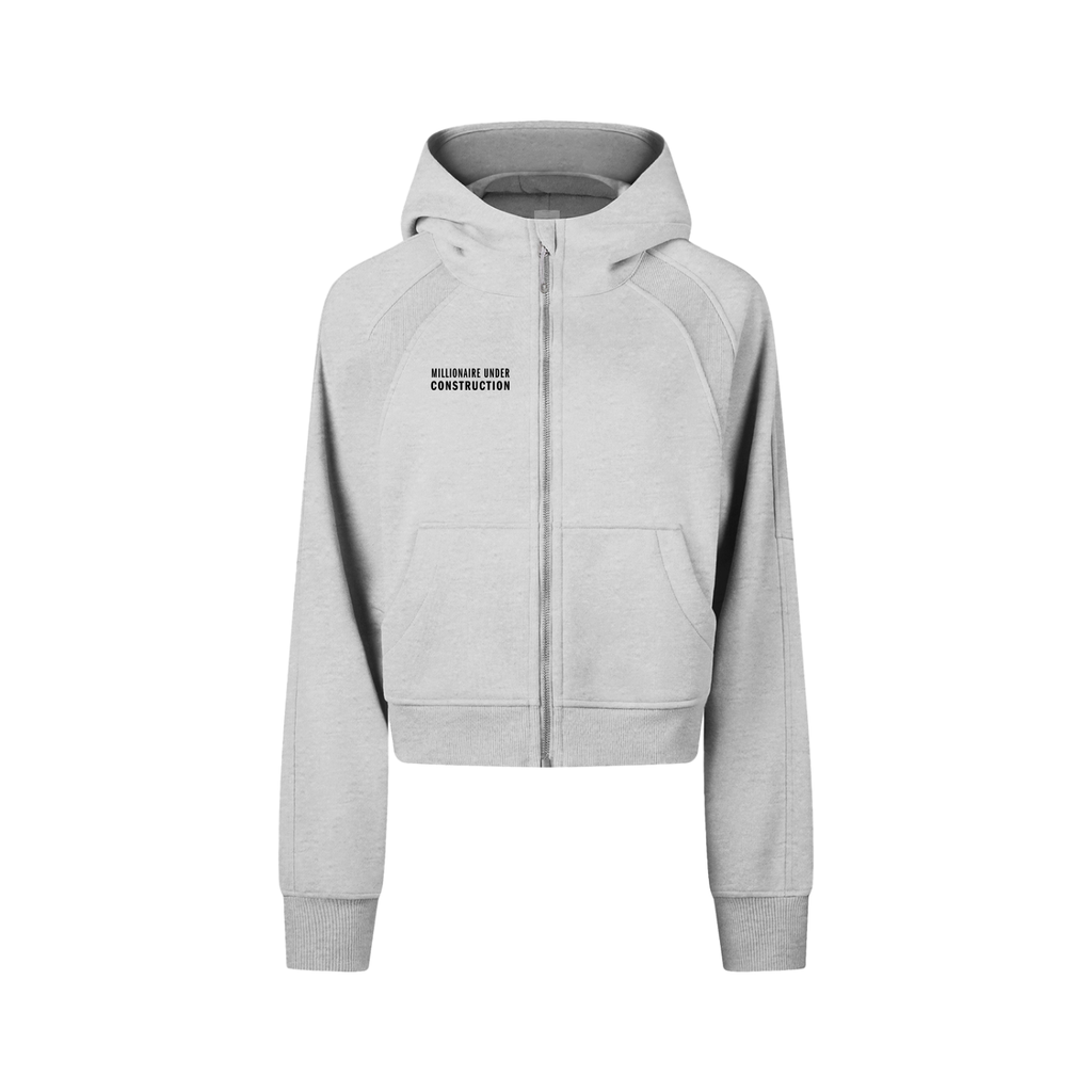 crop,hoodie,zip,jacket,womens