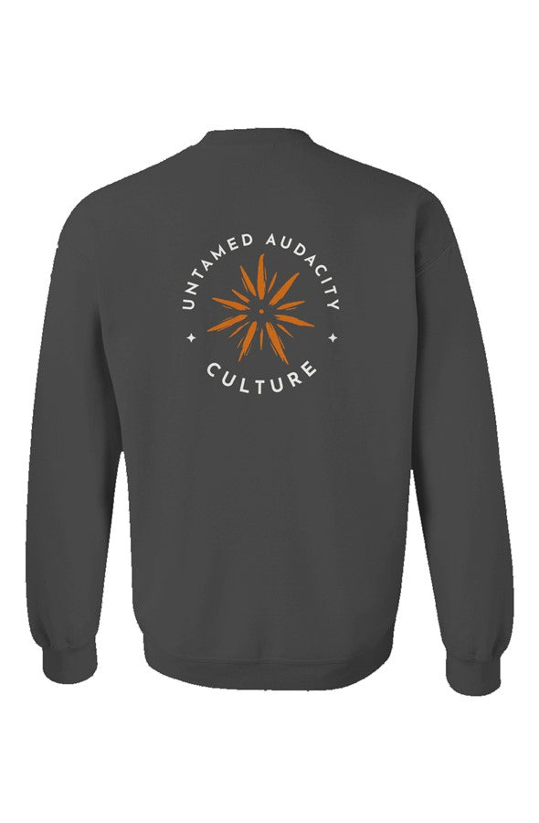 Conviction Unisex Crewneck