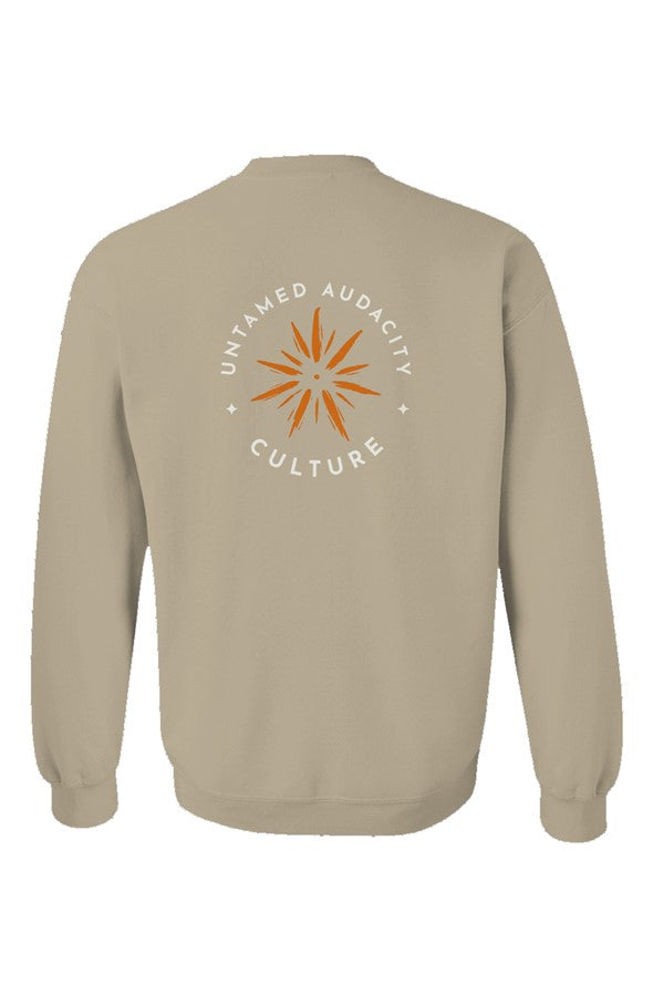 Conviction Unisex Crewneck