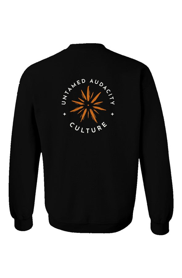 Conviction Unisex Crewneck