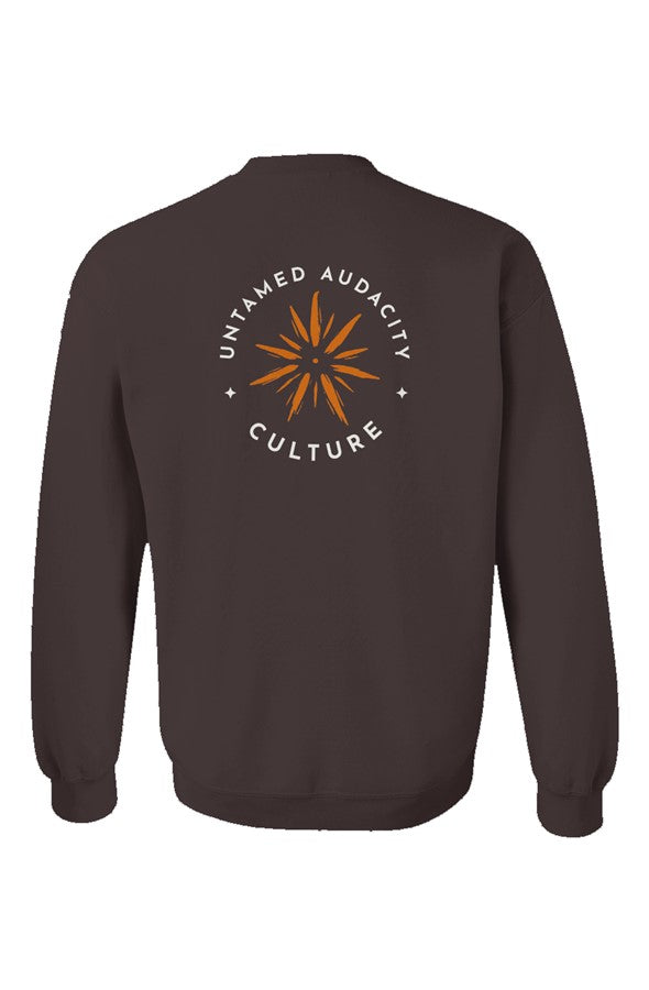 Conviction Crewneck