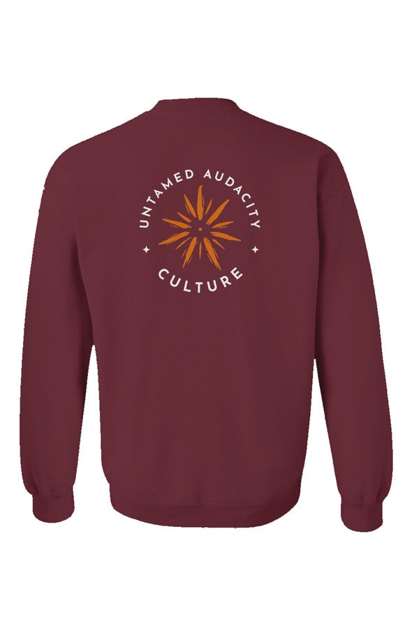 Conviction Crewneck