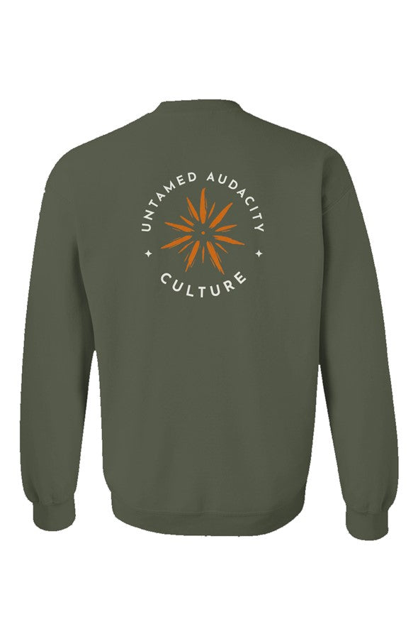 Conviction Crewneck