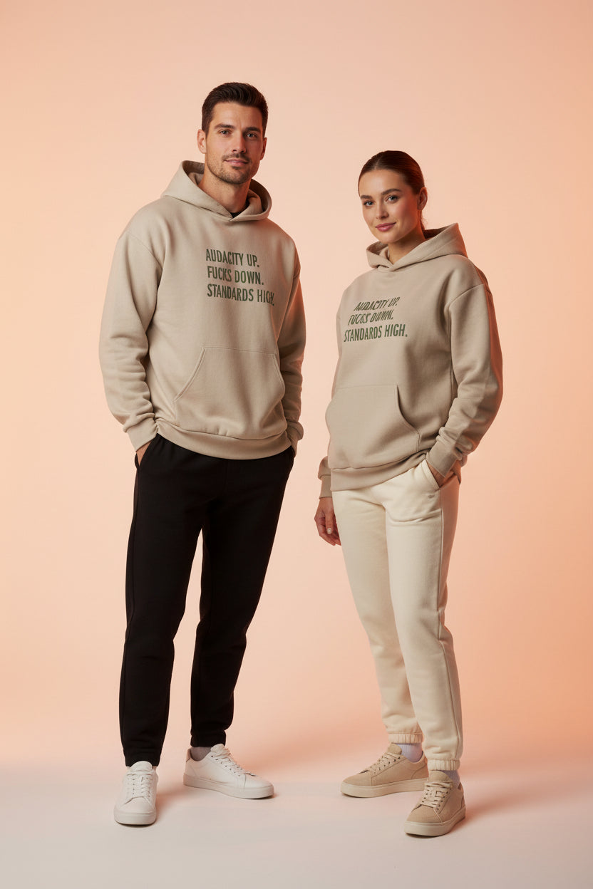Insurgent Hoodie