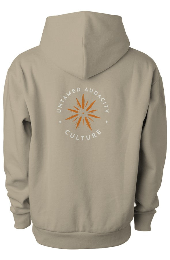 AudacityTick-Avenue Pullover Hooded Sweatshirt