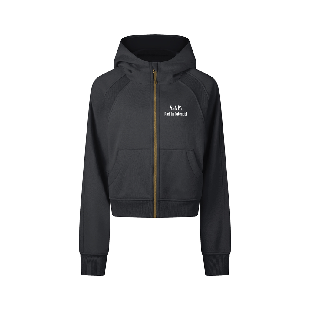 crop,hoodie,zip,jacket,womens