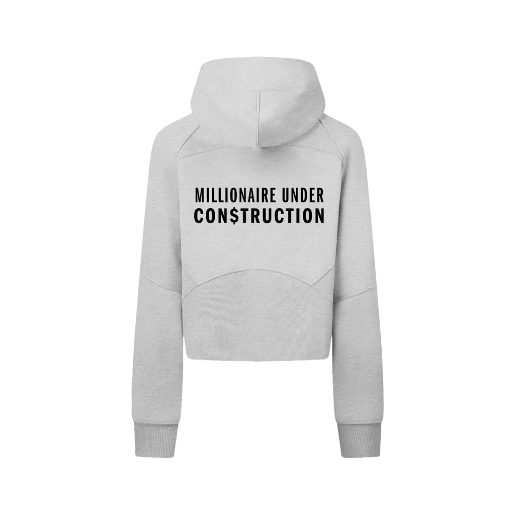 crop,jacket,zip,hoodie,womens