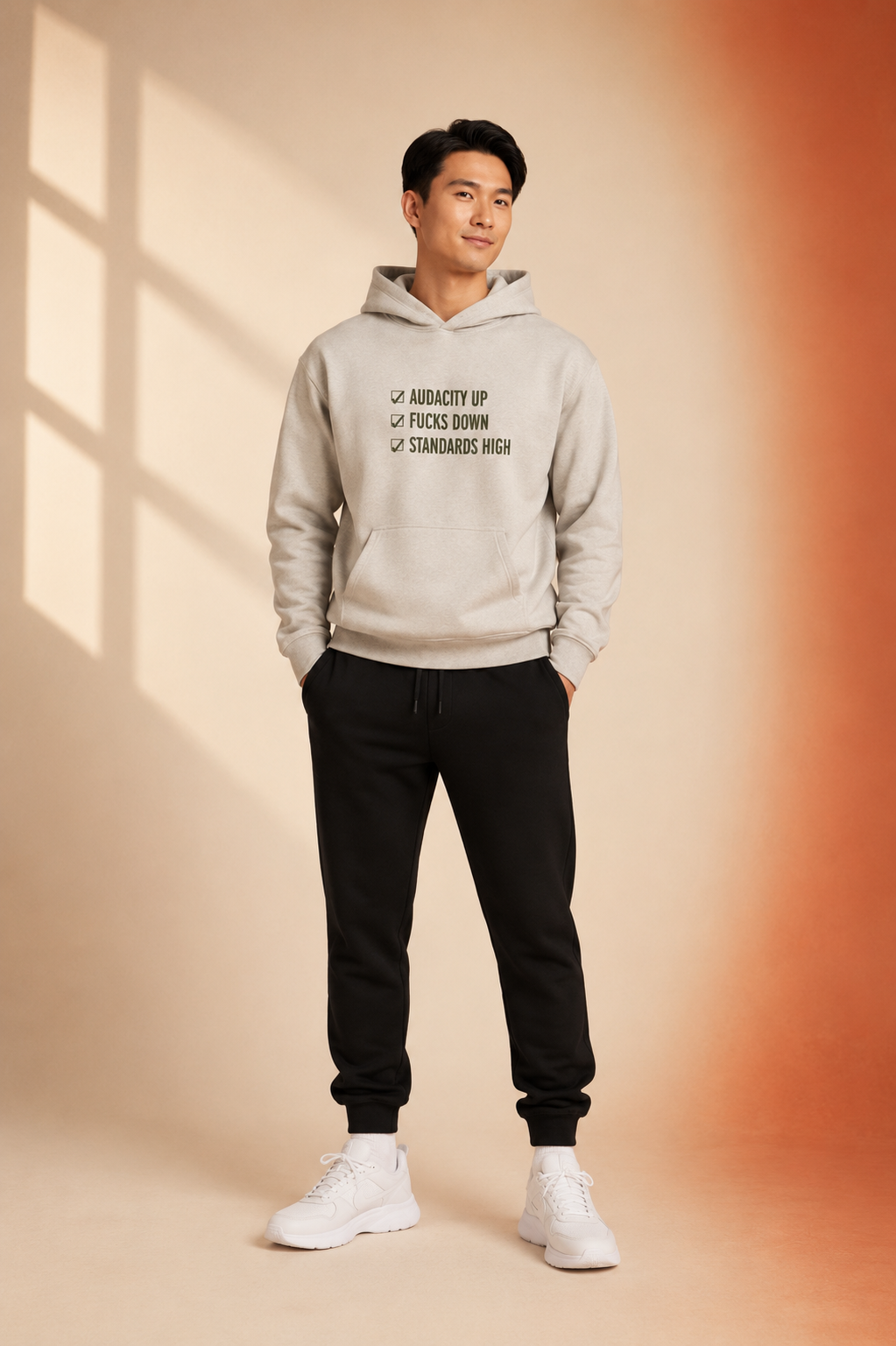 Insurgent Hoodie