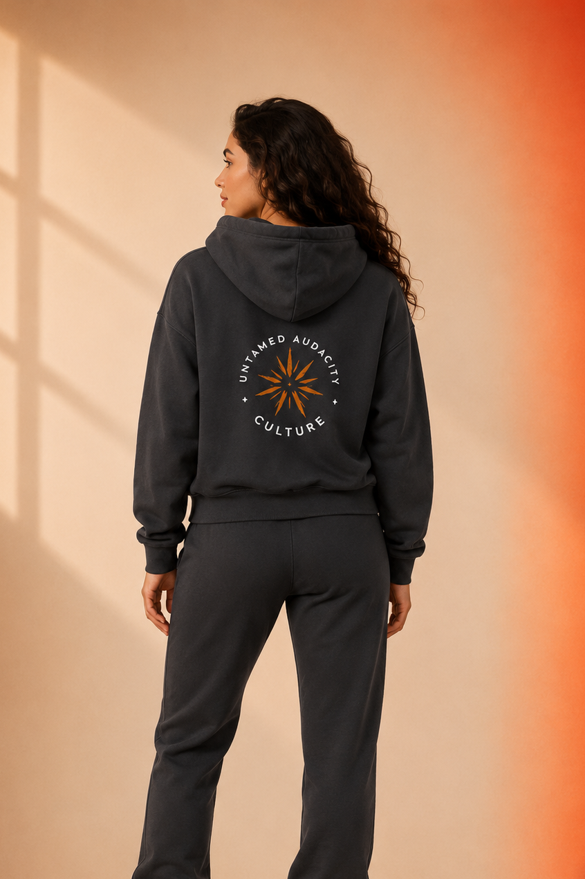 Rebellion Hoodie