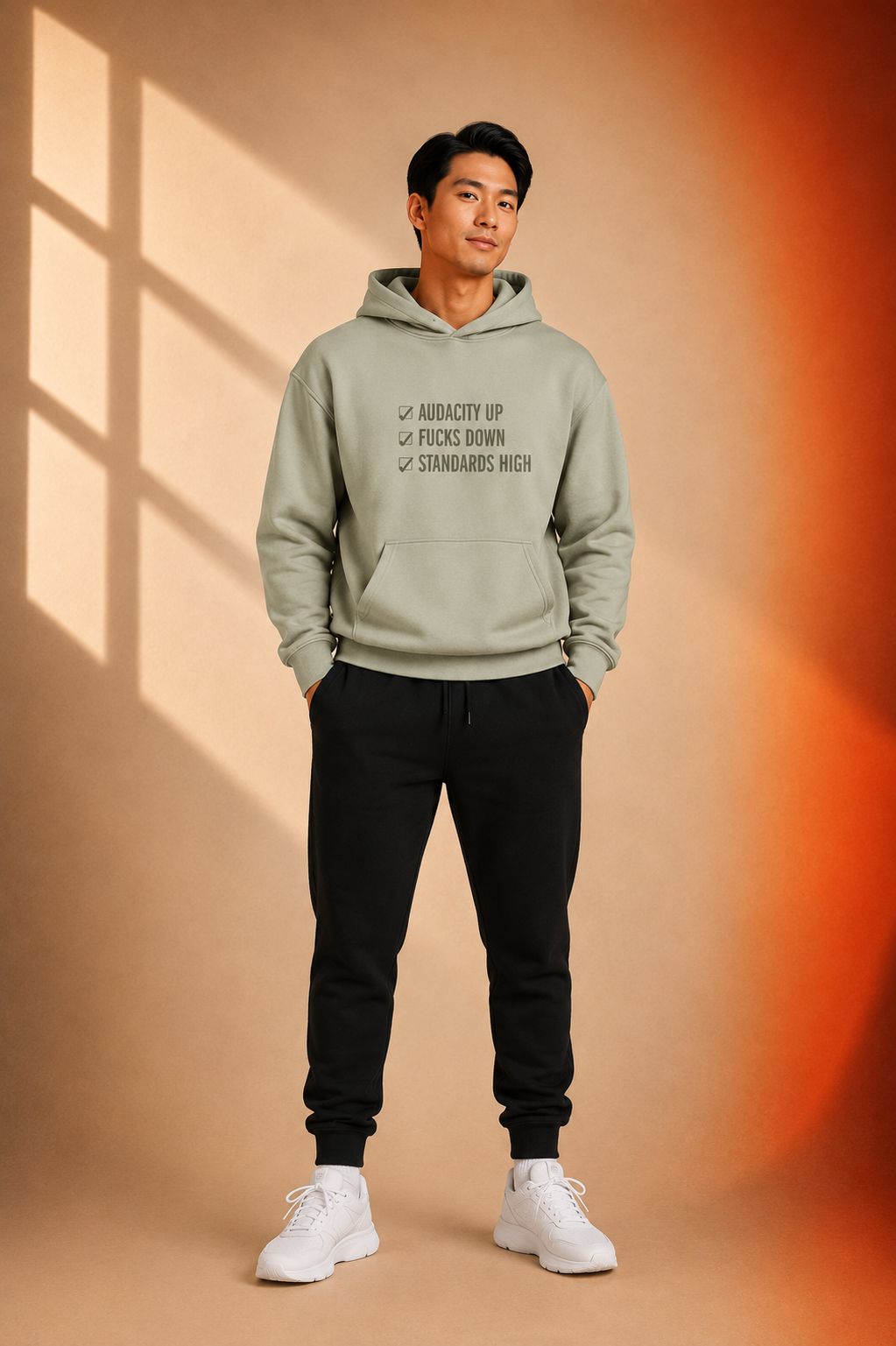 Insurgent Hoodie