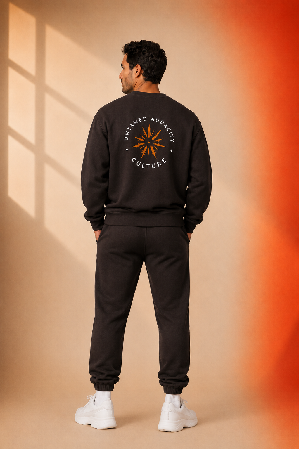 Conviction Crewneck