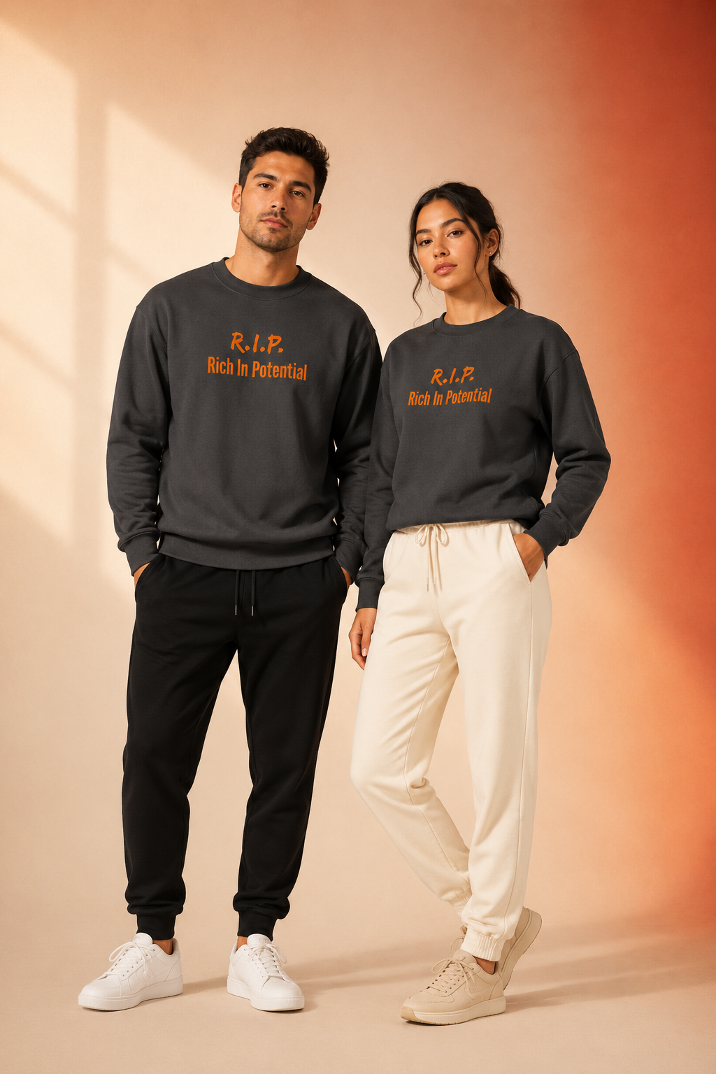 Conviction Unisex Crewneck
