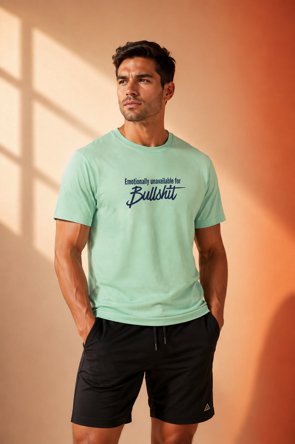 Emotionally unavailable - Gildan unisex Tee
