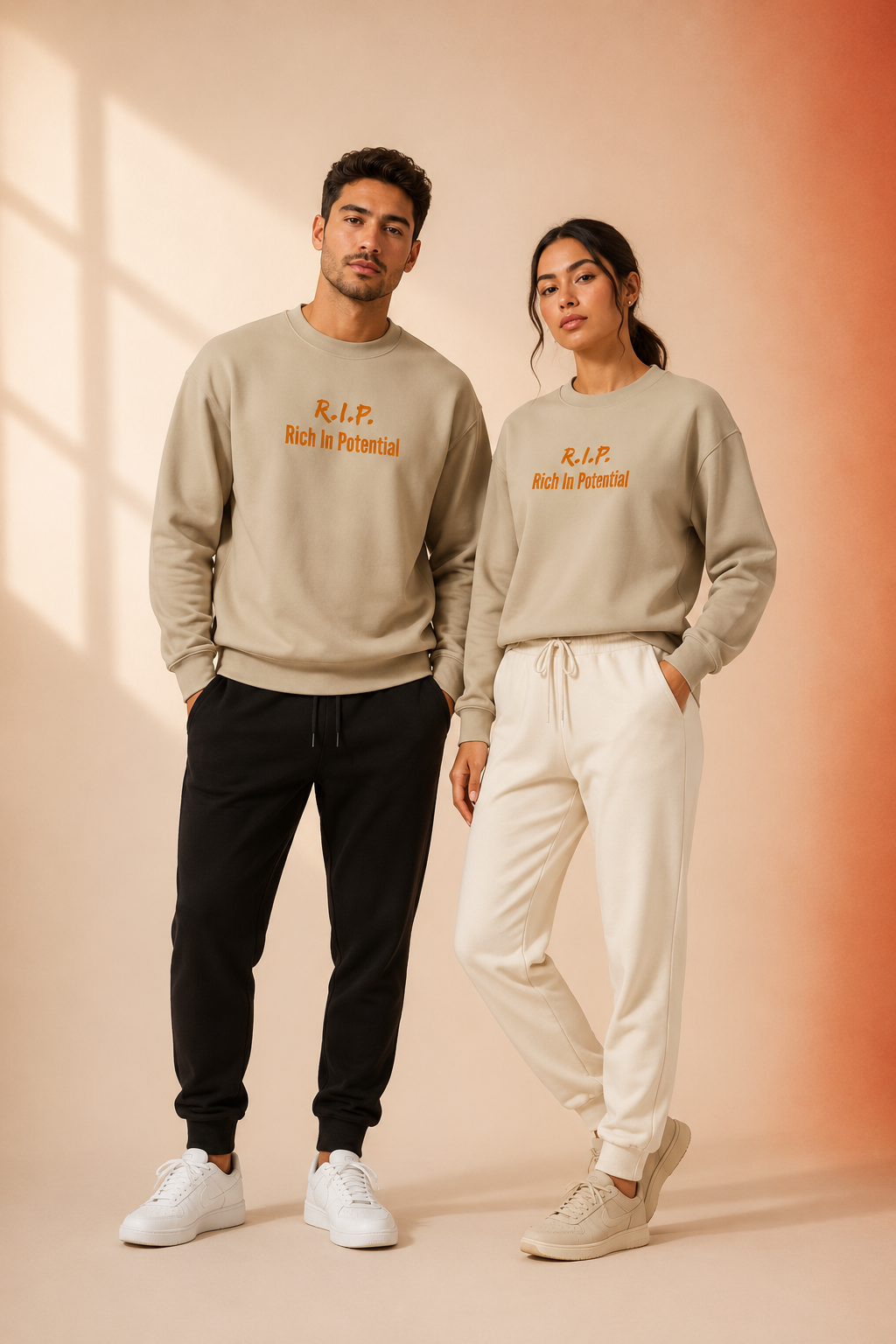 Conviction Unisex Crewneck