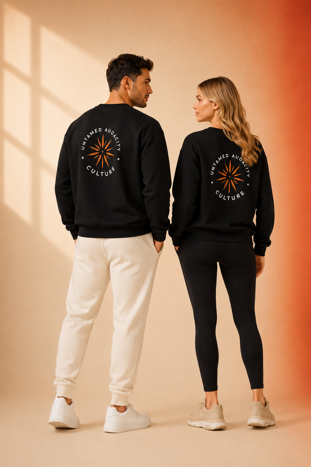 Conviction Unisex Crewneck