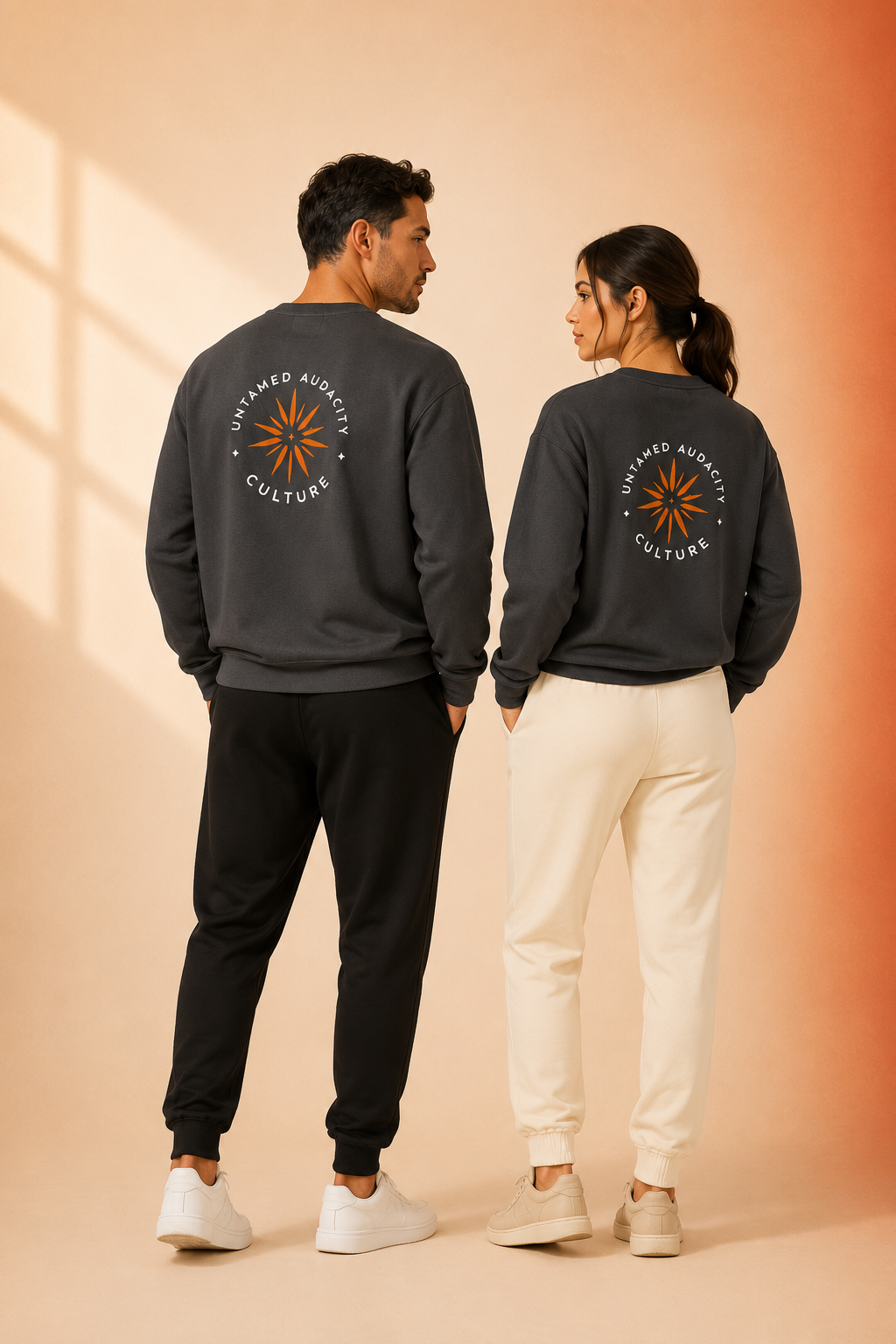 Conviction Unisex Crewneck