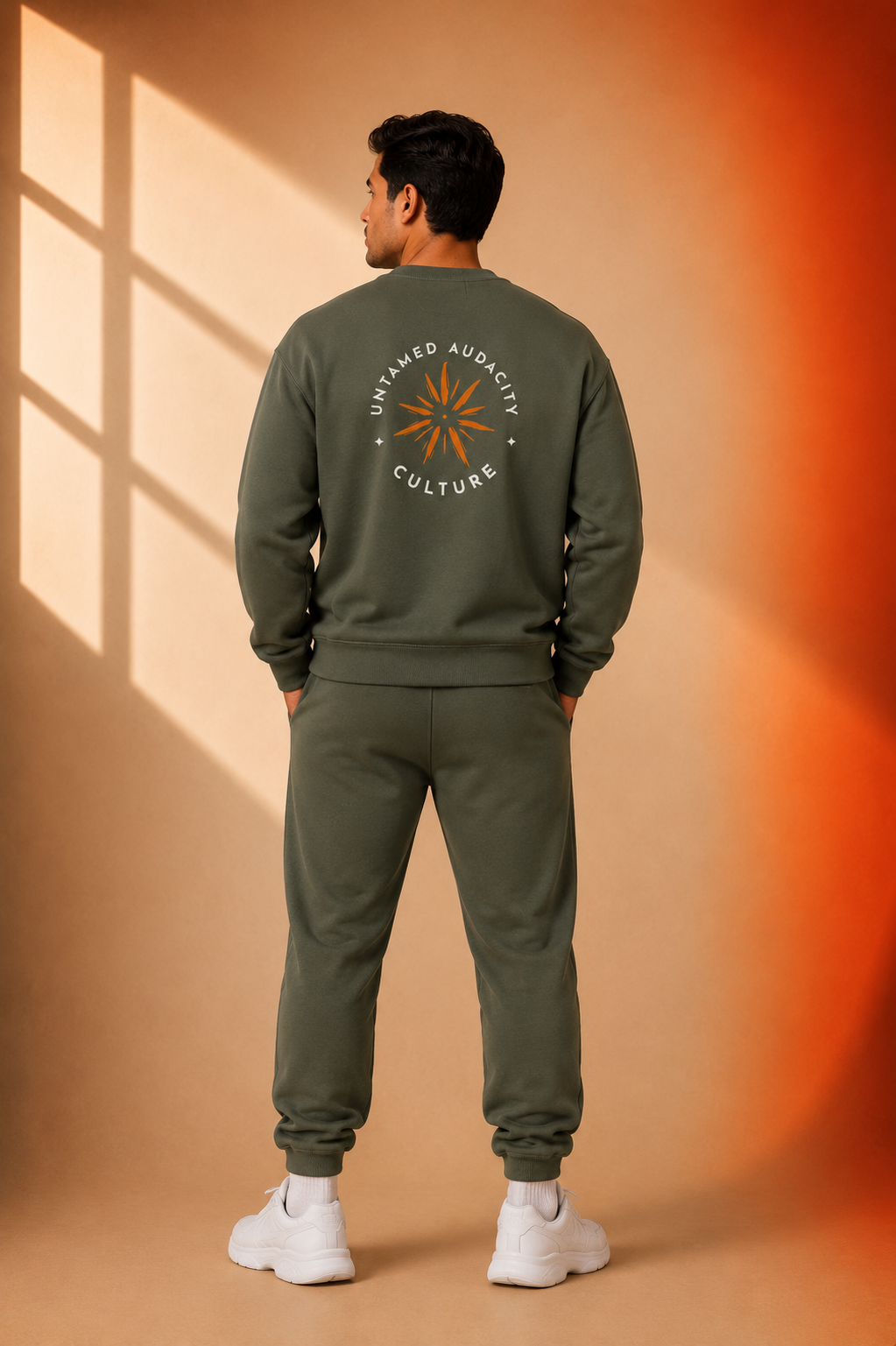 Conviction Crewneck