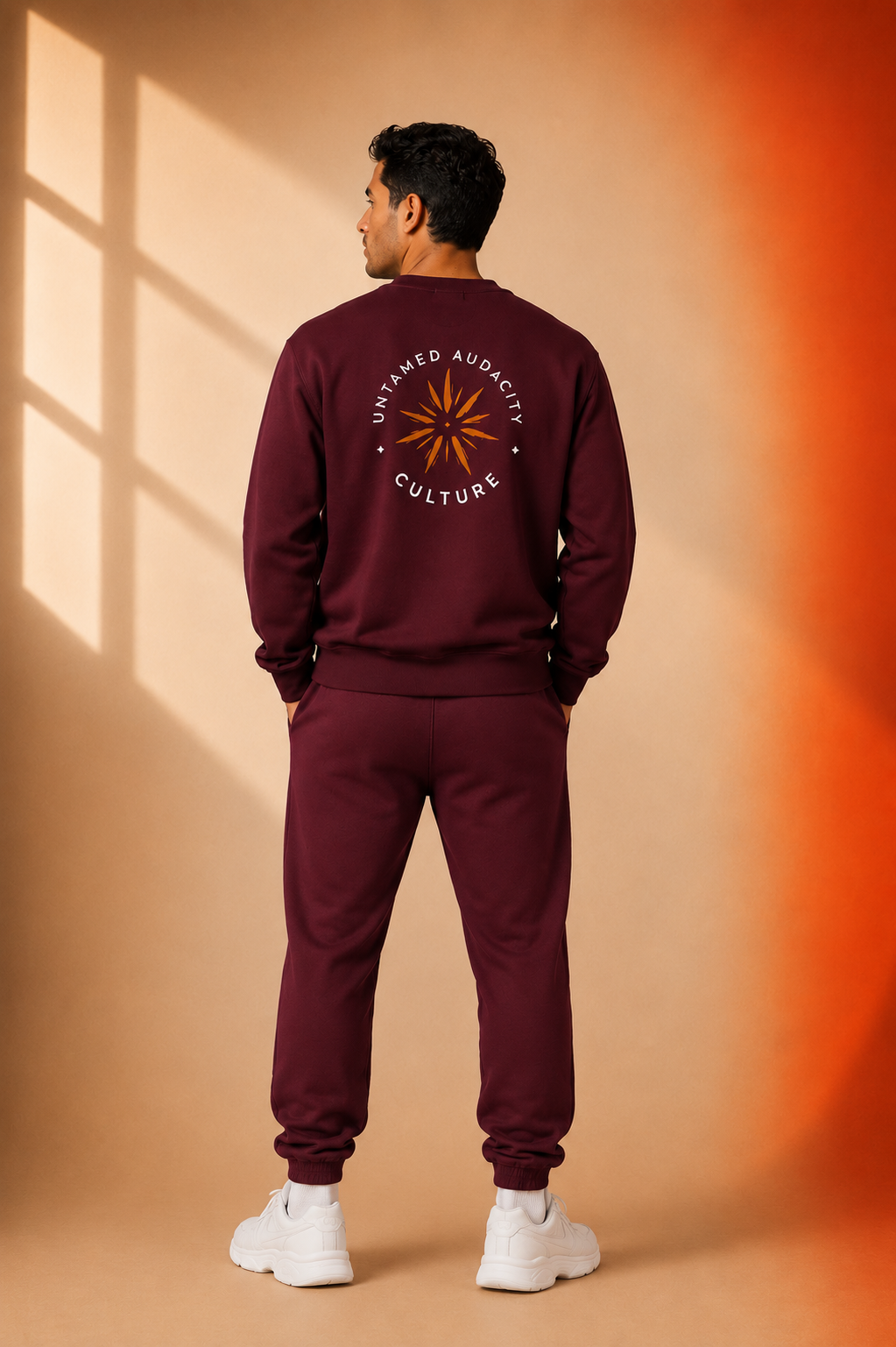 Conviction Crewneck
