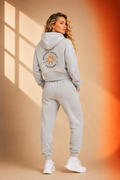 Limitless Crop Hoodie - Millionaire Under Con$truction