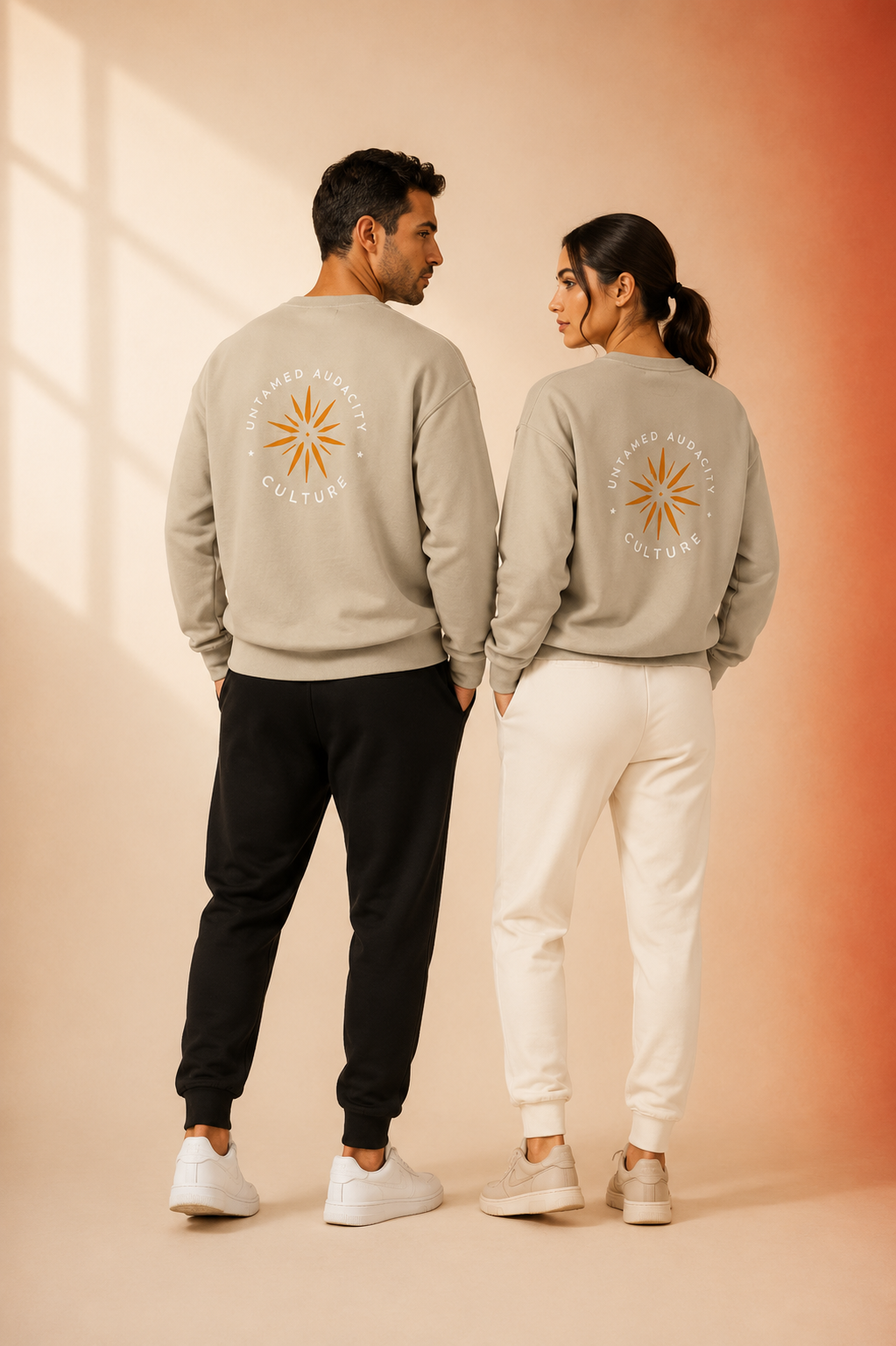 Conviction Unisex Crewneck