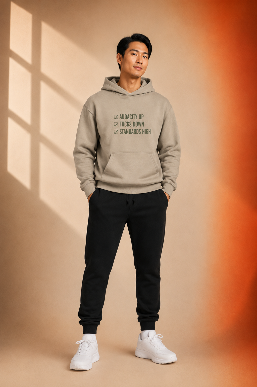 Insurgent Hoodie